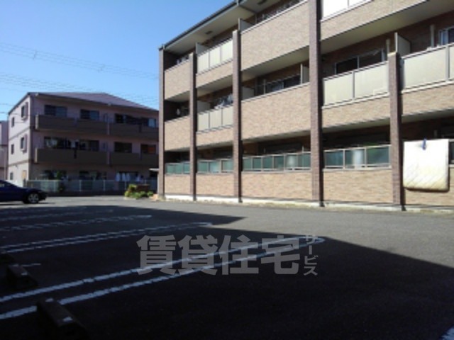 【堺市北区百舌鳥陵南町のマンションの眺望】