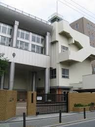 【大阪市東成区大今里西のマンションの中学校】