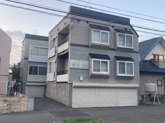 建物外観　外観