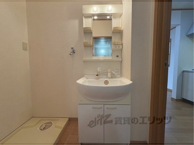 洗面設備　洗面台