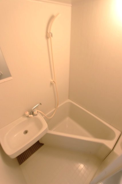 バス・シャワールーム　同物件、別号室のものです。