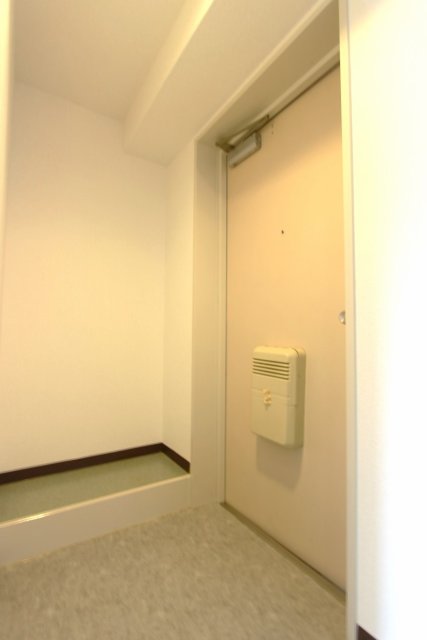 玄関　同物件、別号室のものです。