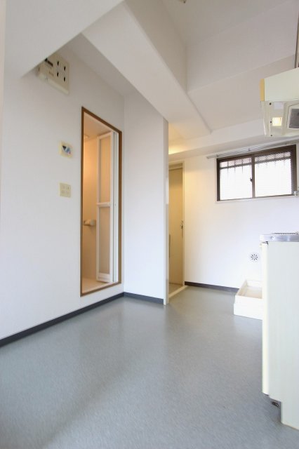 居室・リビング　同物件、別号室のものです。