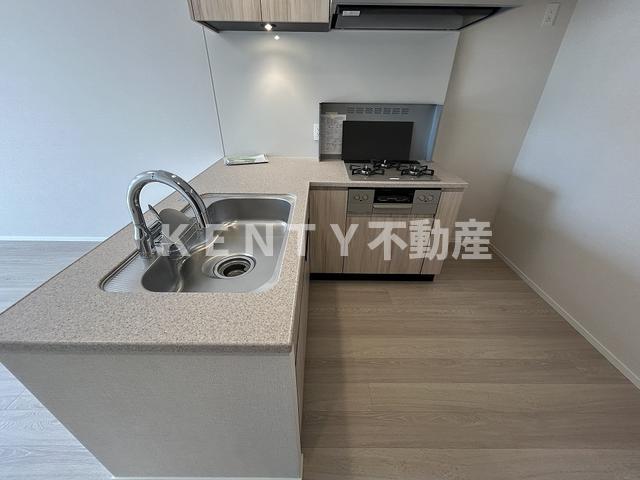 キッチン　キッチンです