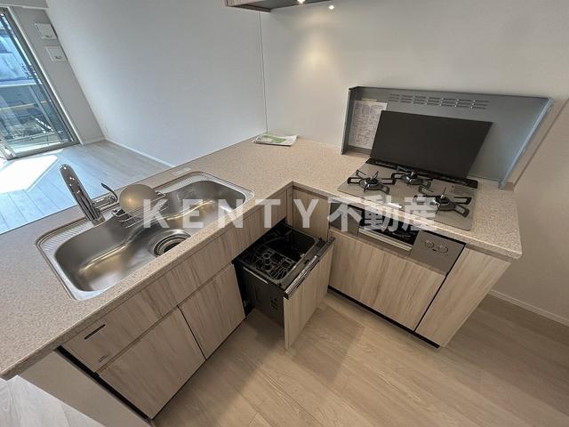 キッチン　キッチンです