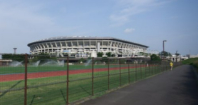 その他　日産スタジアム(横浜国際総合競技場)（その他）まで5750m