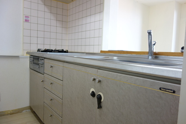 キッチン　キッチン