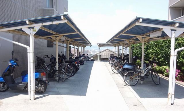 その他　自転車置場