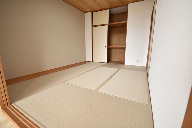 居室・リビング　和室