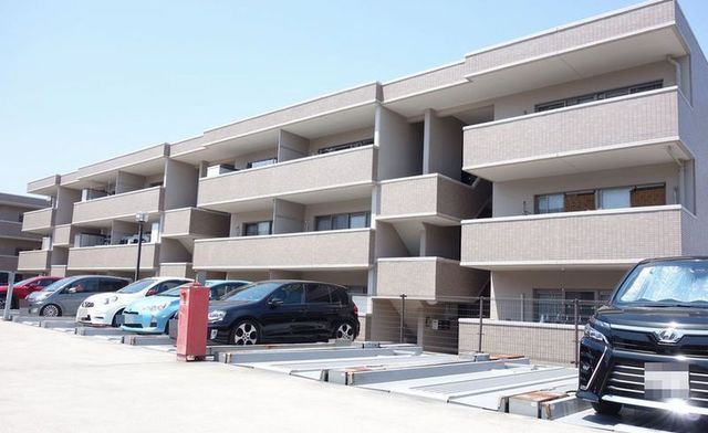 建物外観　建物外観