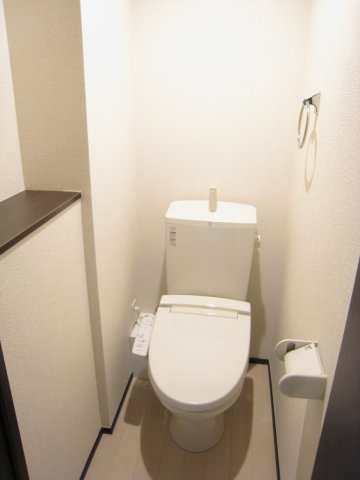 ゲルリッツのトイレ写真