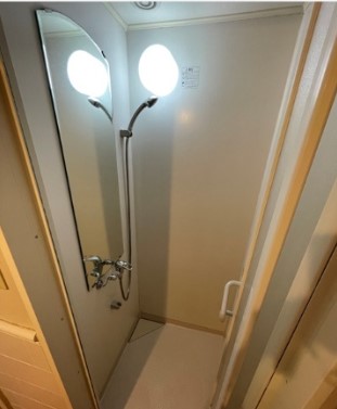 バス・シャワールーム　シャワールーム