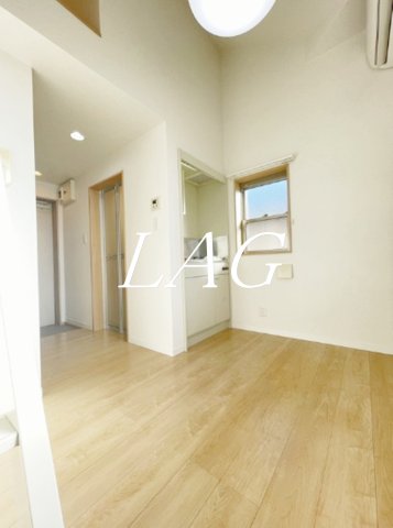 居室・リビング　洋室のお部屋です。