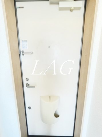 玄関　玄関です。