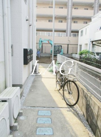 エントランス　エントランスです。