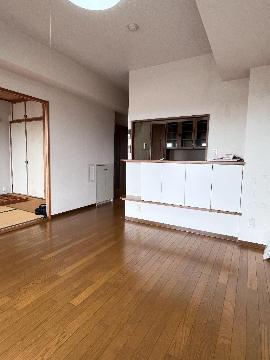 居室・リビング　リビング