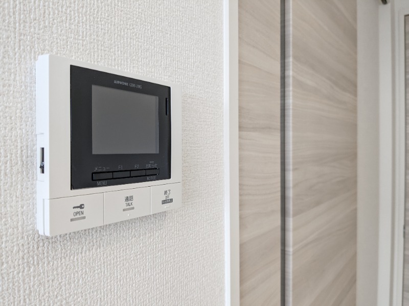 セキュリティ　図面と現状に相違がある場合には現状を優先