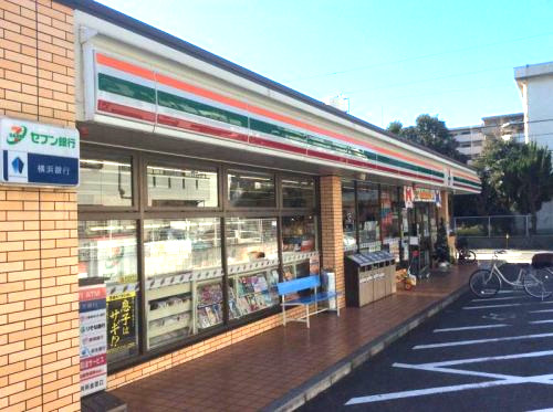 コンビニ　セブン-イレブン川崎殿町３丁目店（コンビニ）まで268m