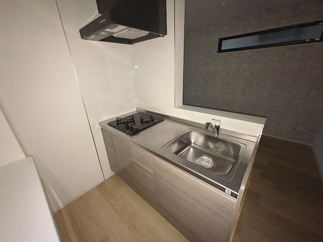 Laurel大同町のキッチン写真