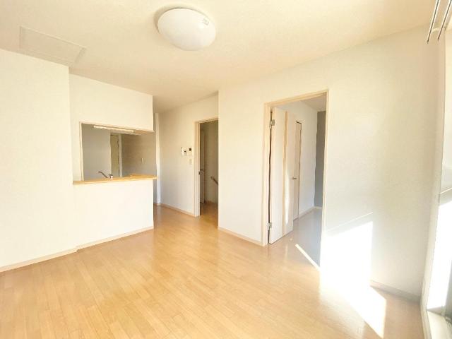 居室・リビング　リビング