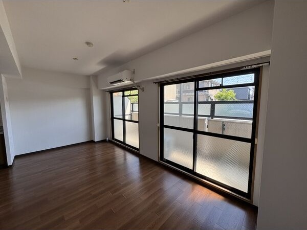 バルコニー　写真は同タイプ部屋のものとなります。