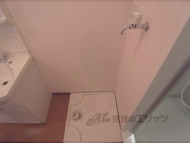 その他部屋・スペース　洗濯機置場