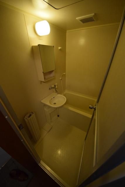 バス・シャワールーム　お風呂