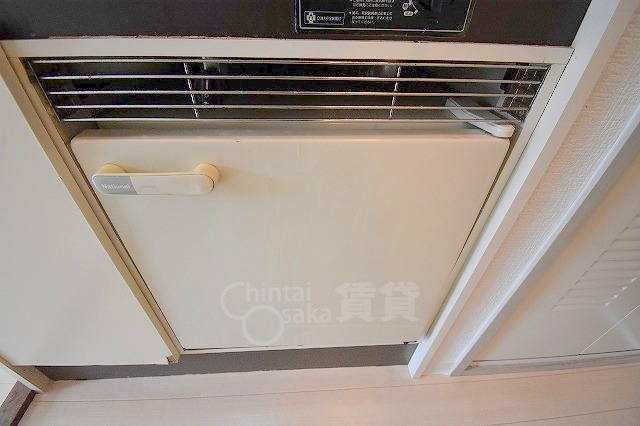 その他設備　冷蔵庫