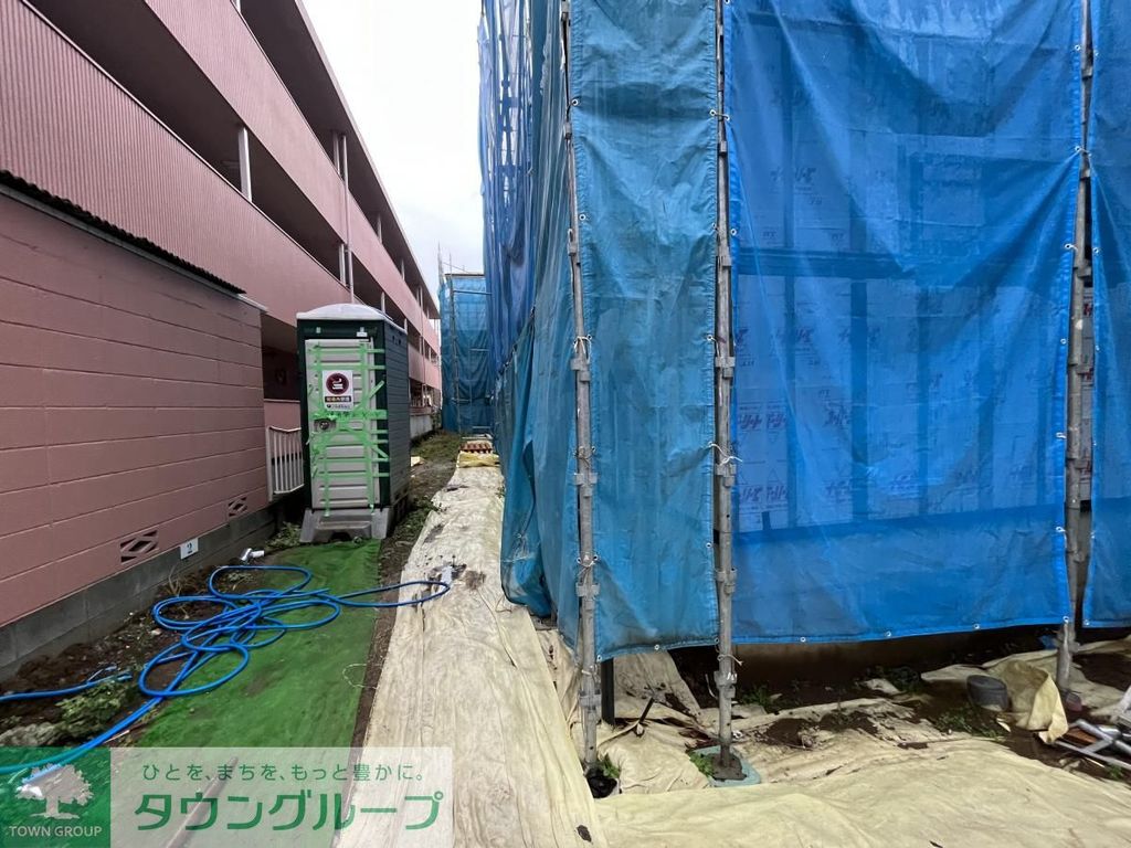 バルコニー　★お問い合わせはタウンハウジングまで★
