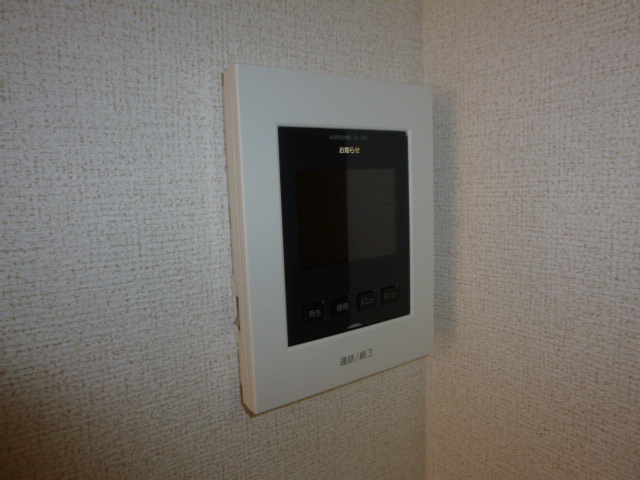 セキュリティ　TVインターホン