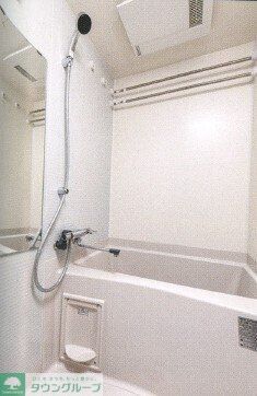 バス・シャワールーム　バス