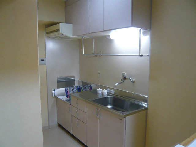 キッチン　他号室のためイメージです