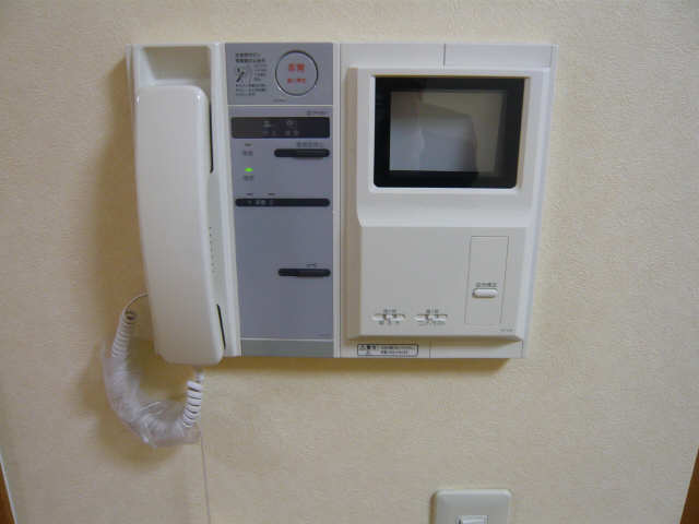 セキュリティ　他号室のためイメージです