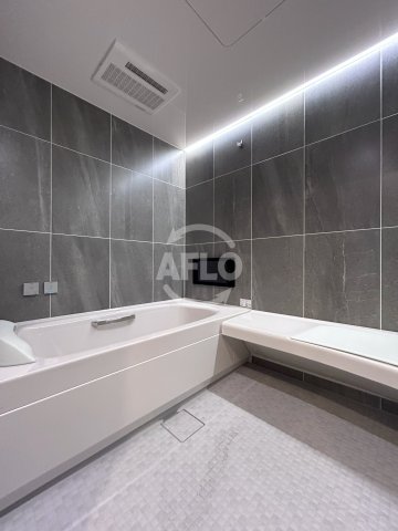 バス・シャワールーム　プレジオ松屋町　浴室