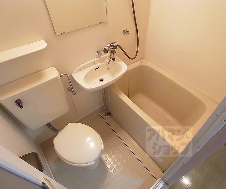 バス・シャワールーム　ユニットバス