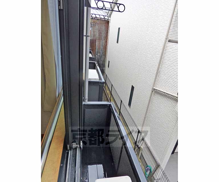 バルコニー　バルコニーです。