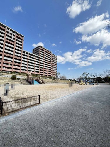 公園　脇浜海岸通公園（公園）まで425m