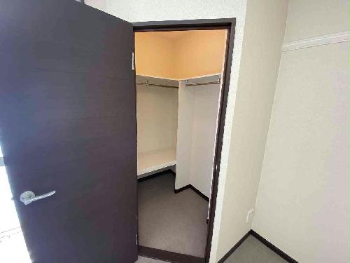 収納　設備・仕様は号室により異なる為、現況を優先致します。