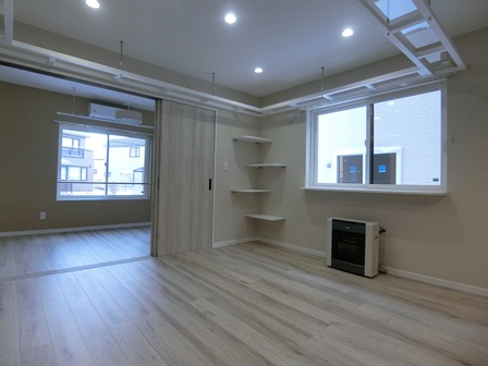 居室・リビング