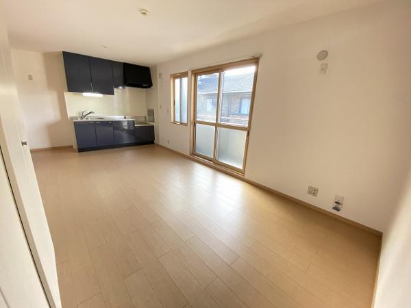 居室・リビング　広々リビング！