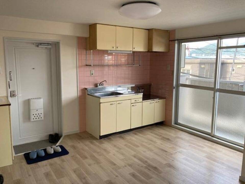 居室・リビング　リビング