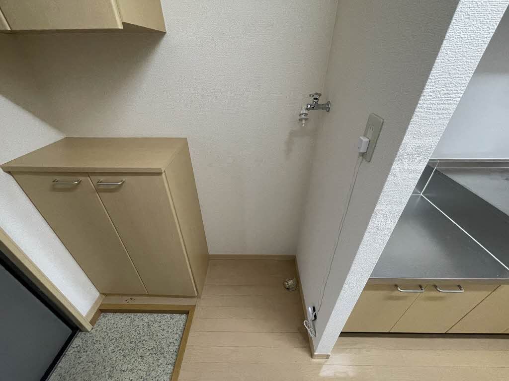 その他部屋・スペース　洗濯機置き場
