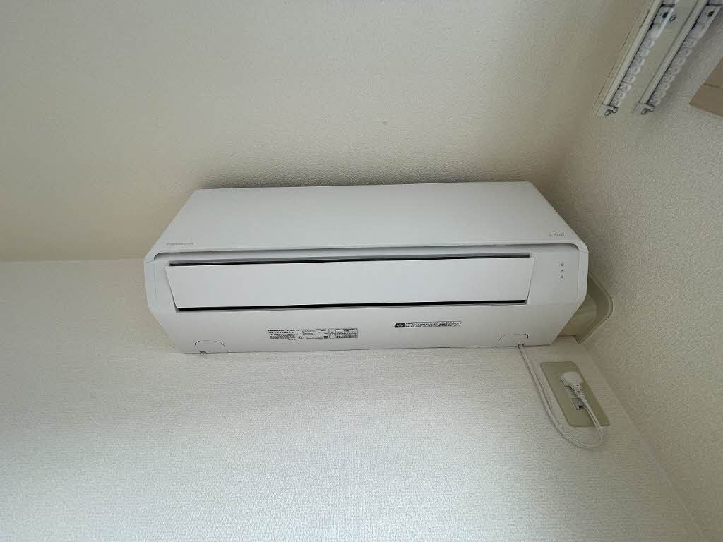 その他設備　エアコン