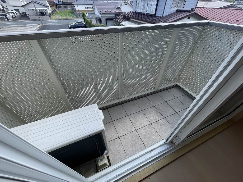 バルコニー　バルコニー