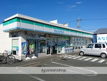 コンビニ　ファミリーマート（コンビニ）まで163m