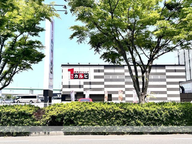 飲食店　ワンカルビ（飲食店）まで1123m