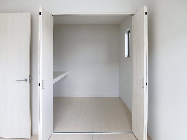 収納　2025年12月撮影※現況を優先します。