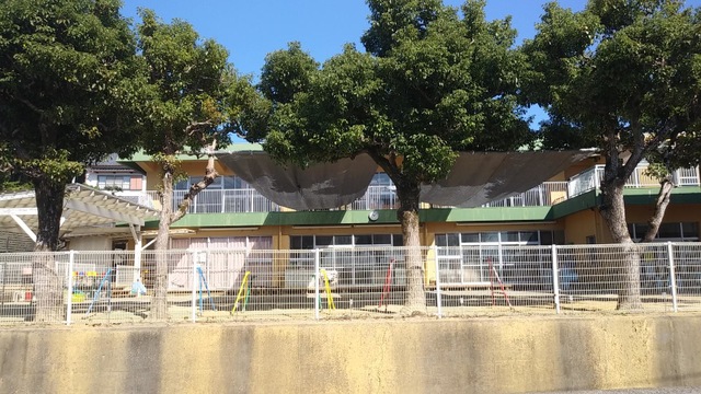 幼稚園・保育園　吾岡保育園（幼稚園・保育園）まで377m