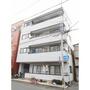 メゾン新宿町 1階 築29年6ヶ月の賃貸物件