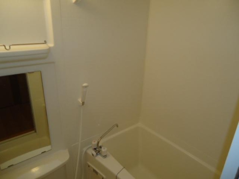 バス・シャワールーム　図面と現状に相違がある場合には現状を優先